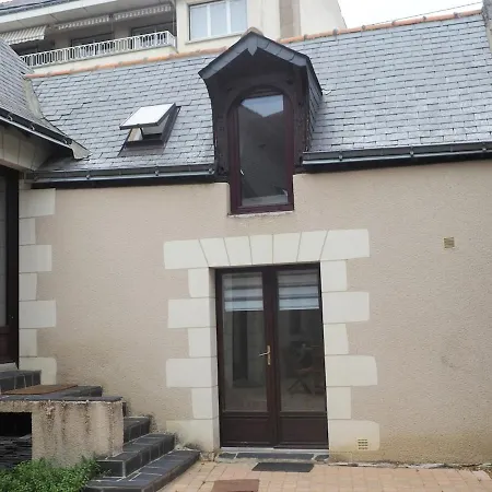 Apartamento Indépendant Angers