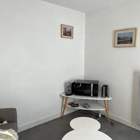 Apartamento Indépendant Angers