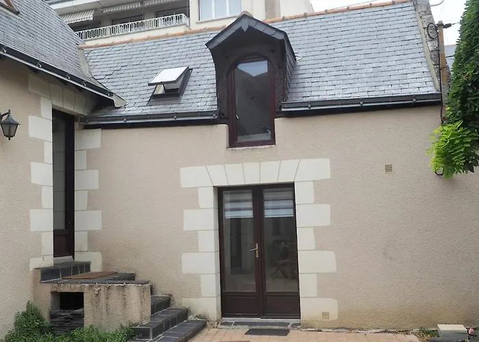 Apartamento Indépendant Angers