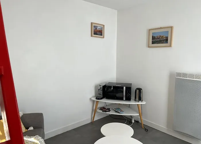 Apartamento Indépendant Angers